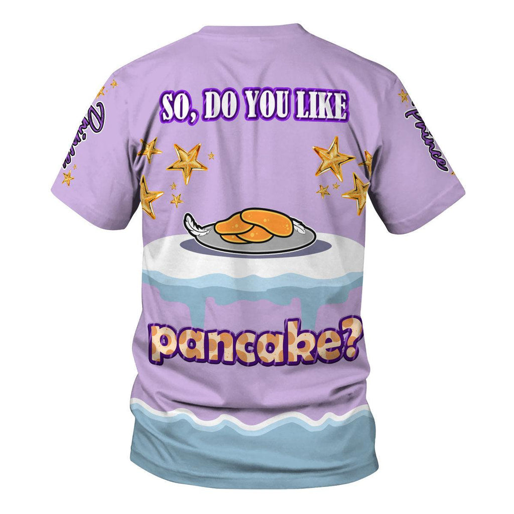 OodieGang Prince Do You Like Pancakes? Unisex Pullover Hoodie, Sweatshirt, T-Shirt - OodieGang.com