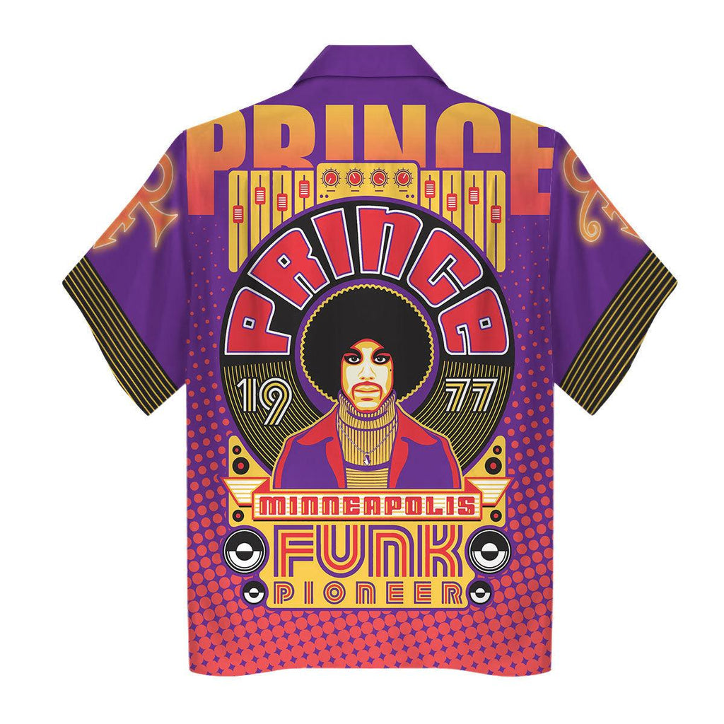 OodieGang Prince Funk Pioneer Rock Unisex Pullover Hoodie, Sweatshirt, T-Shirt - OodieGang.com