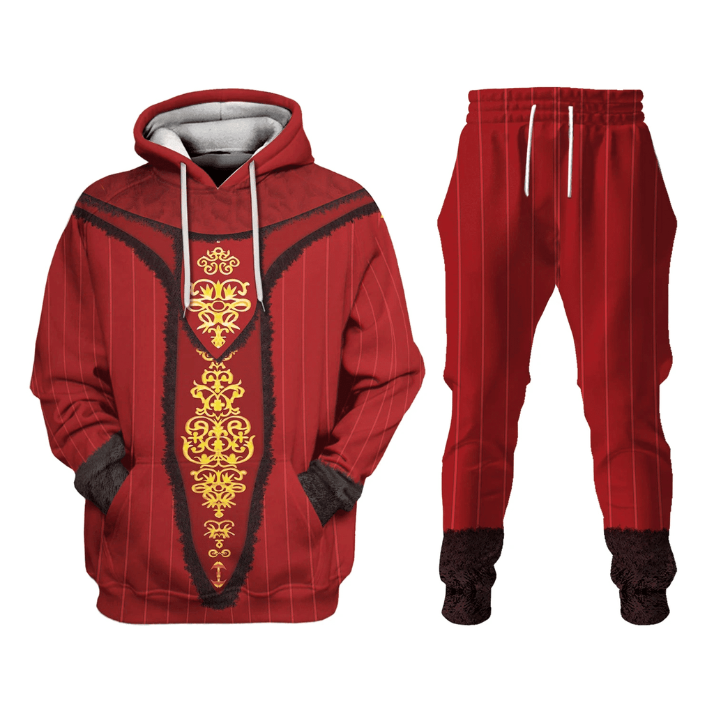 OodieGang Queen Amidala Costume Hoodie Sweatshirt T-Shirt Sweatpants - OodieGang.com