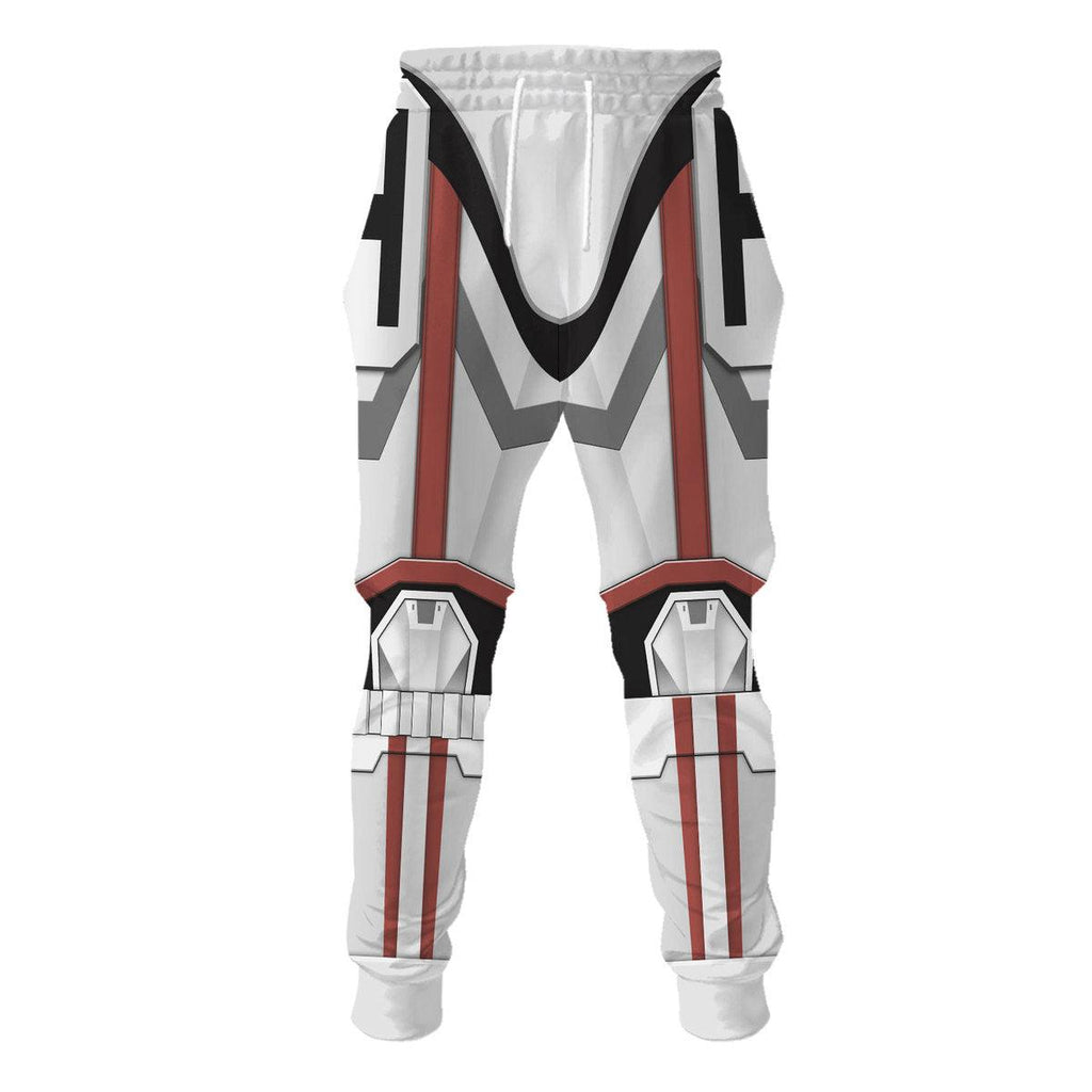 OodieGang Republik Trooper Armor Costume Hoodie Sweatshirt T-Shirt Sweatpants - OodieGang.com