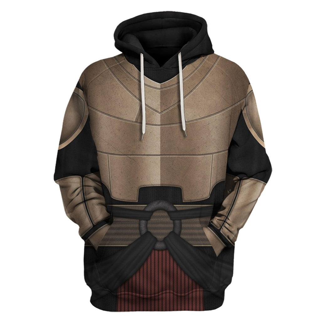 OodieGang Revan Costume Hoodie Sweatshirt T-Shirt Sweatpants - OodieGang.com