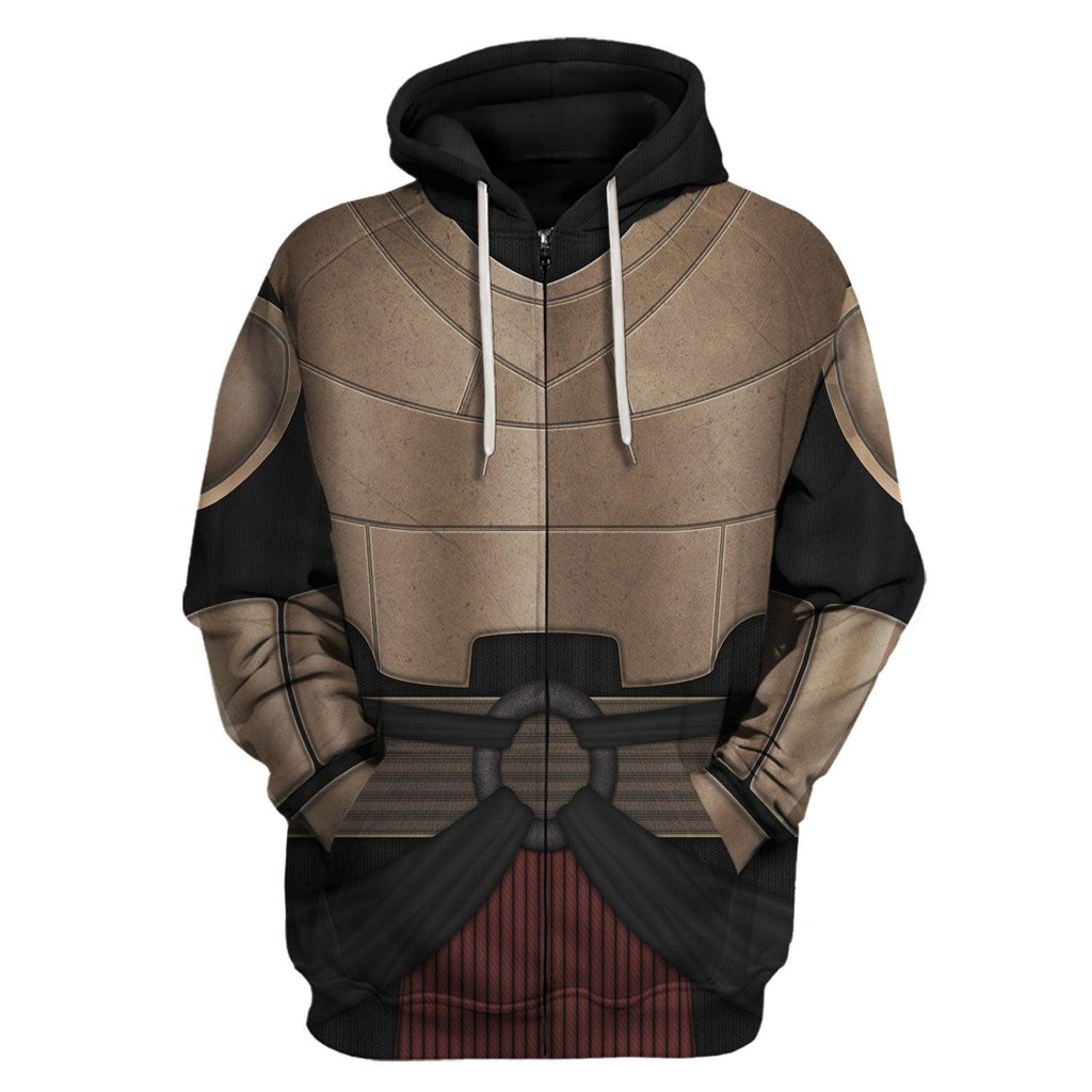 OodieGang Revan Costume Hoodie Sweatshirt T-Shirt Sweatpants - OodieGang.com