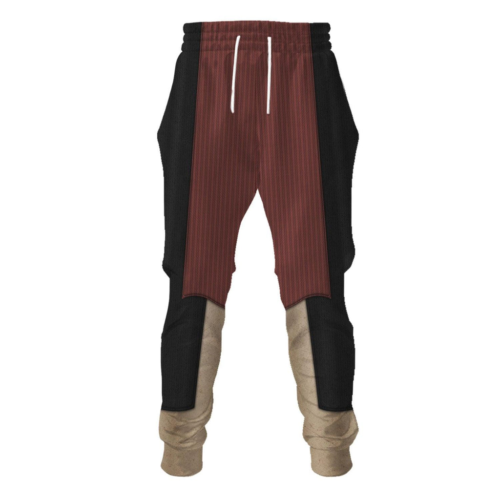 OodieGang Revan Costume Hoodie Sweatshirt T-Shirt Sweatpants - OodieGang.com