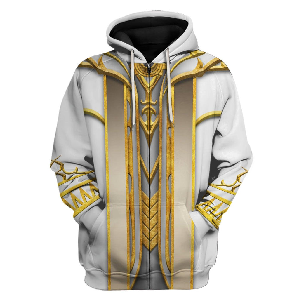 OodieGang Robe of the Archmagi Cosplay Custom Apparel - OodieGang.com