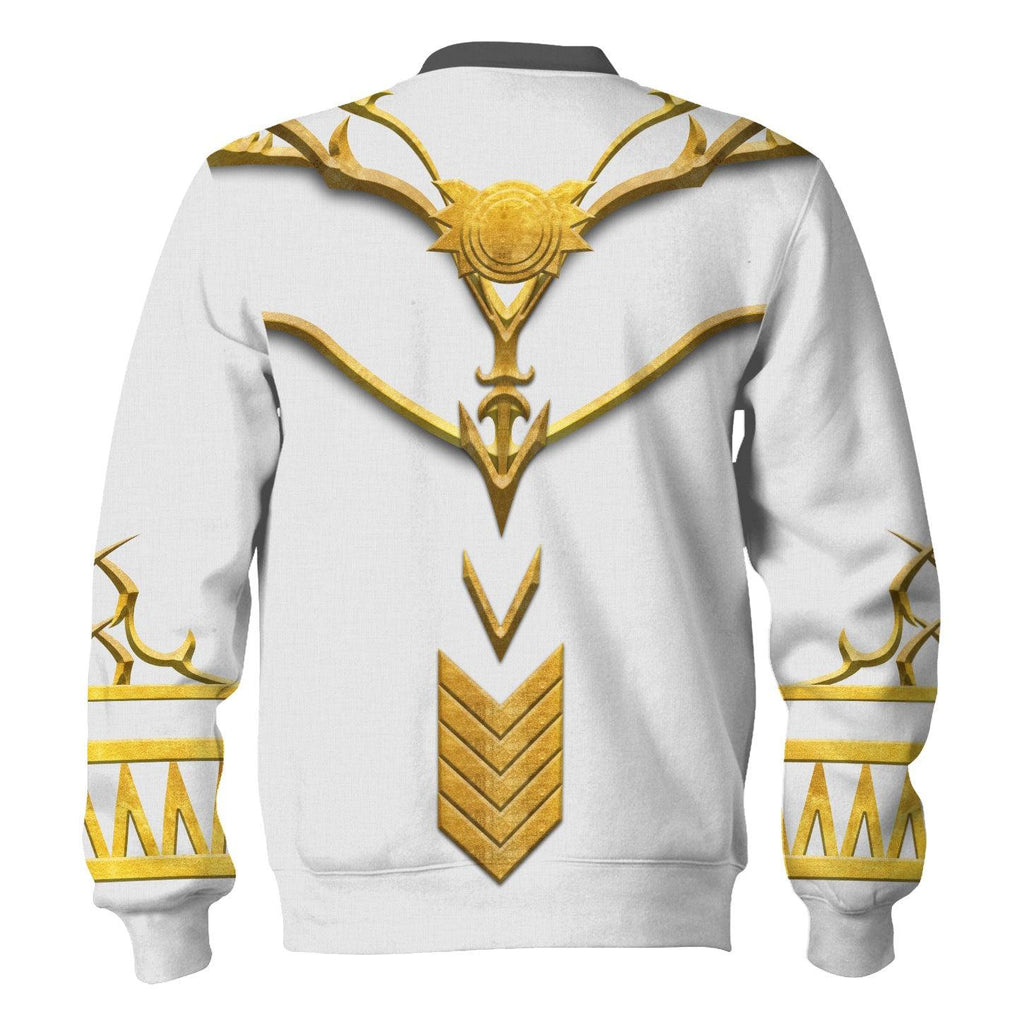 OodieGang Robe of the Archmagi Cosplay Custom Apparel - OodieGang.com