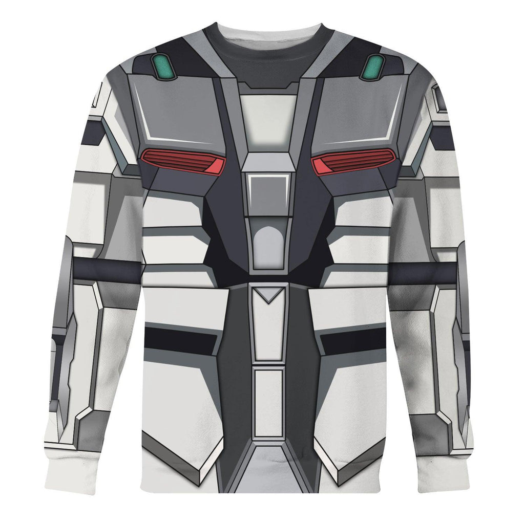 OodieGang RX-93 Gundam Costume All Over Print Tracksuit Hoodie - OodieGang