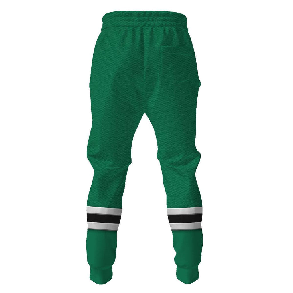 OodieGang S.P.D Green Ranger Hoodies Sweatshirt T-shirt Sweatpants Hawaiian Tracksuit - OodieGang.com