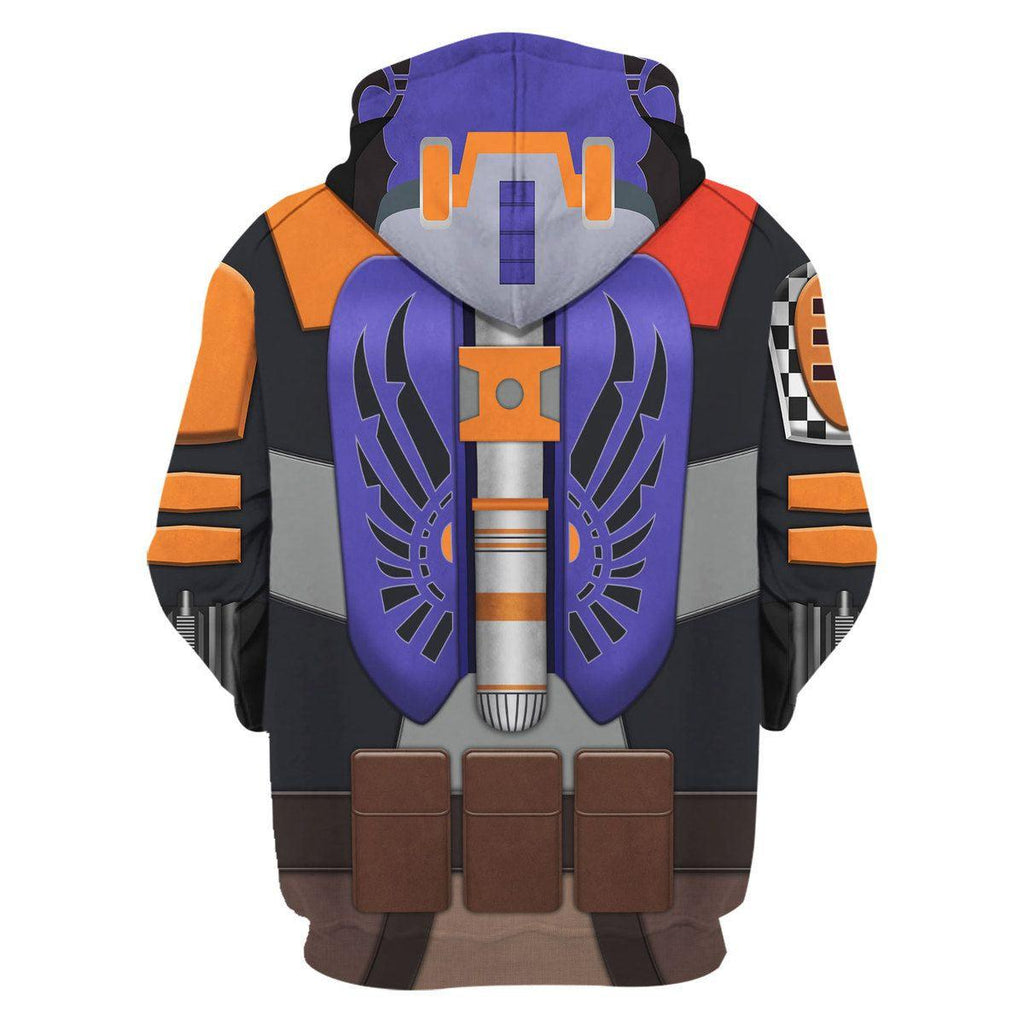 OodieGang Sabine Wren Costume Hoodie Sweatshirt T-Shirt Sweatpants - OodieGang.com