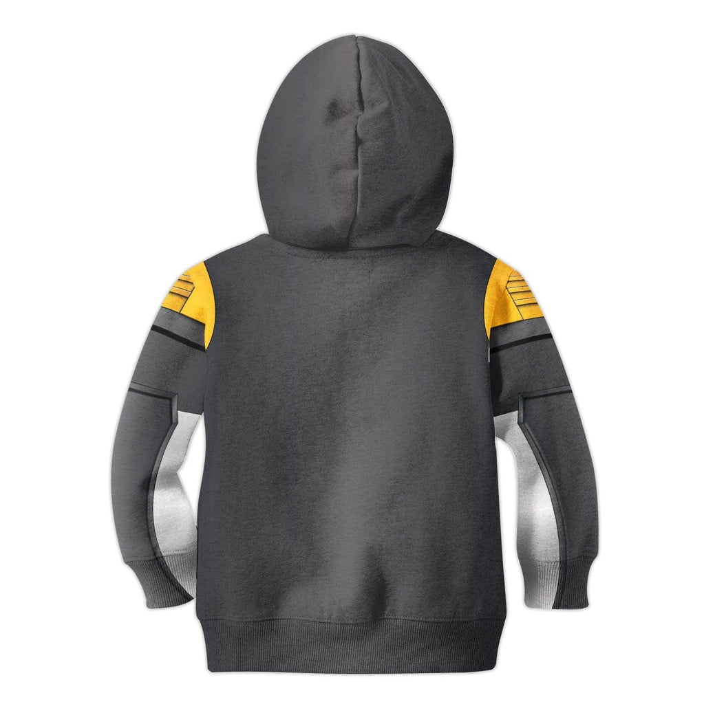 OodieGang Shadow Panther Kid Costume Cosplay Hoodie Sweatshirt T-Shirt - OodieGang.com