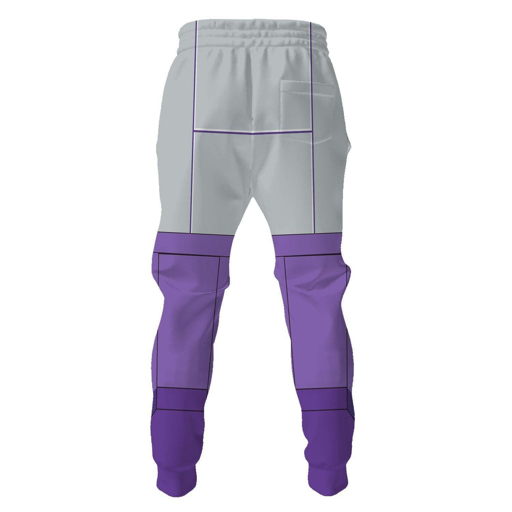 OodieGang Shockwave Decepticons Costume Cosplay Hoodie Tracksuit - OodieGang.com