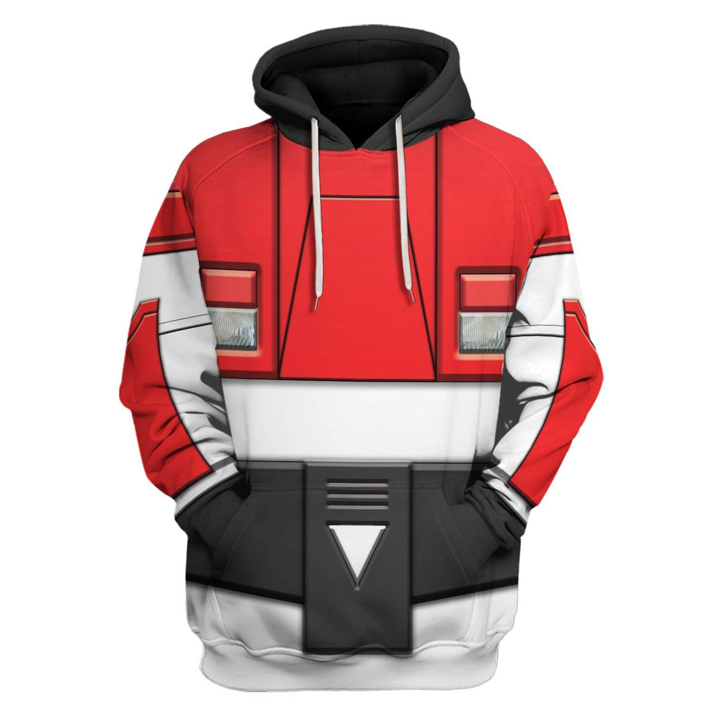 OodieGang Sideswipe Costume Cosplay Hoodie Tracksuit - OodieGang