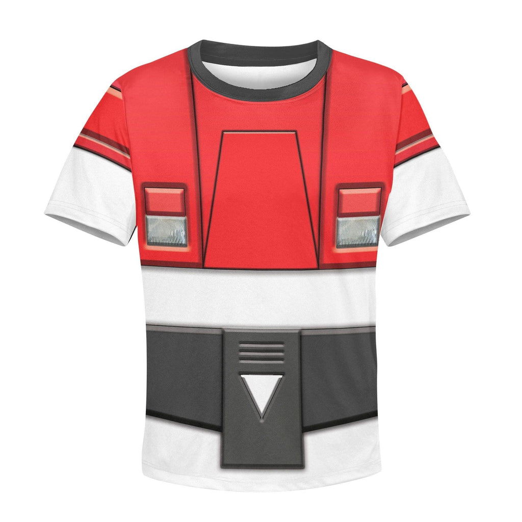 OodieGang Sideswipe Kid Costume Cosplay Hoodie Sweatshirt T-Shirt - OodieGang.com