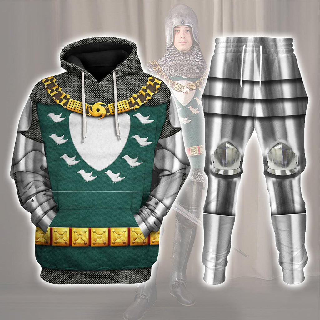 Oodiegang Sir Thomas Erphingham Knights Costume Hoodie Sweatshirt T-Shirt Tracksuit - Oodiegang.com