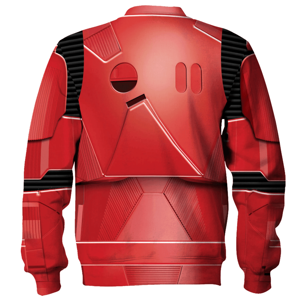 OodieGang Sith Trooper Costume Hoodie Sweatshirt T-Shirt Sweatpants - OodieGang.com