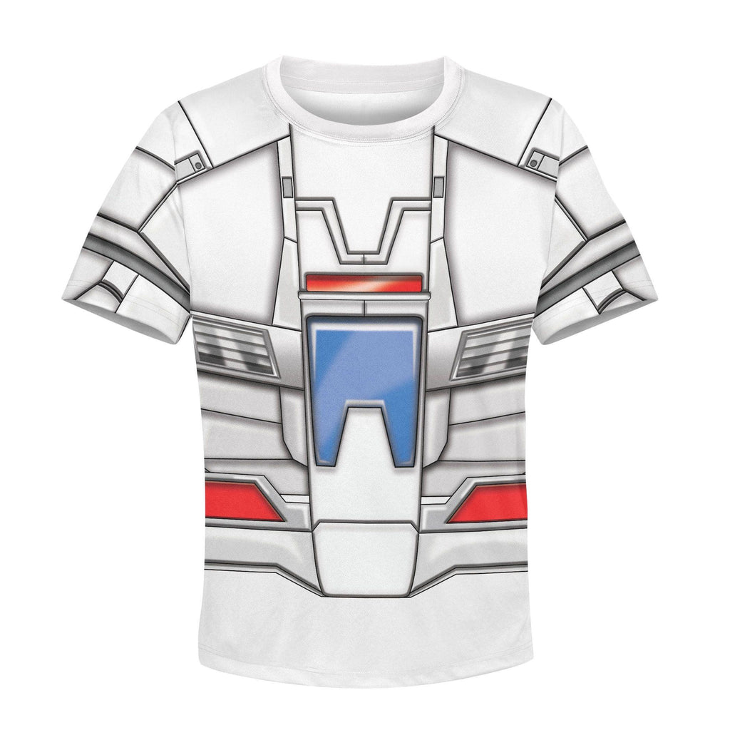 OodieGang Skyfire Transfomers Robot Kid Costume Cosplay Hoodie Sweatshirt T-Shirt - OodieGang.com