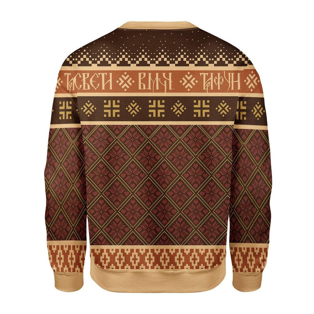 OodieGang St. Trifun Christmas Sweater - OodieGang.com