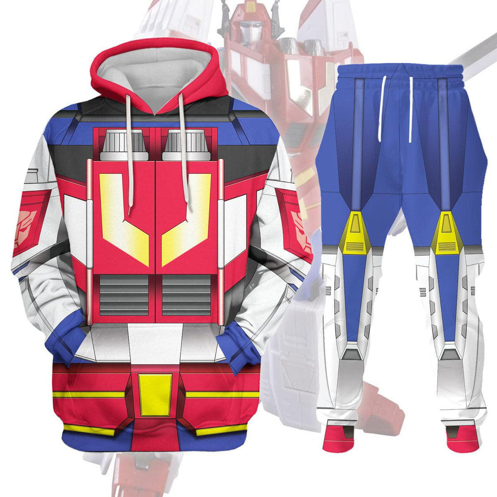 OodieGang Star Saber Costume Cosplay Hoodie Tracksuit - OodieGang.com