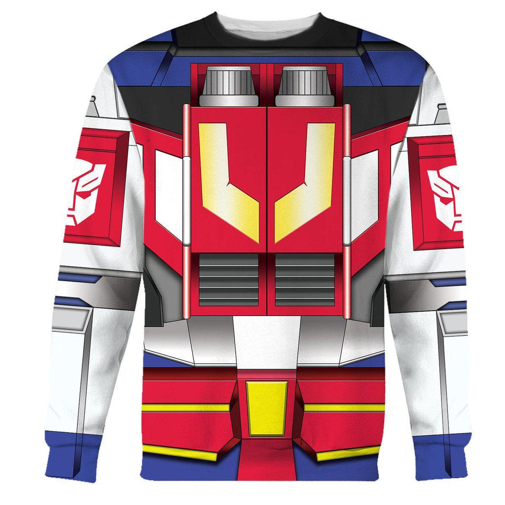 OodieGang Star Saber Costume Cosplay Hoodie Tracksuit - OodieGang.com