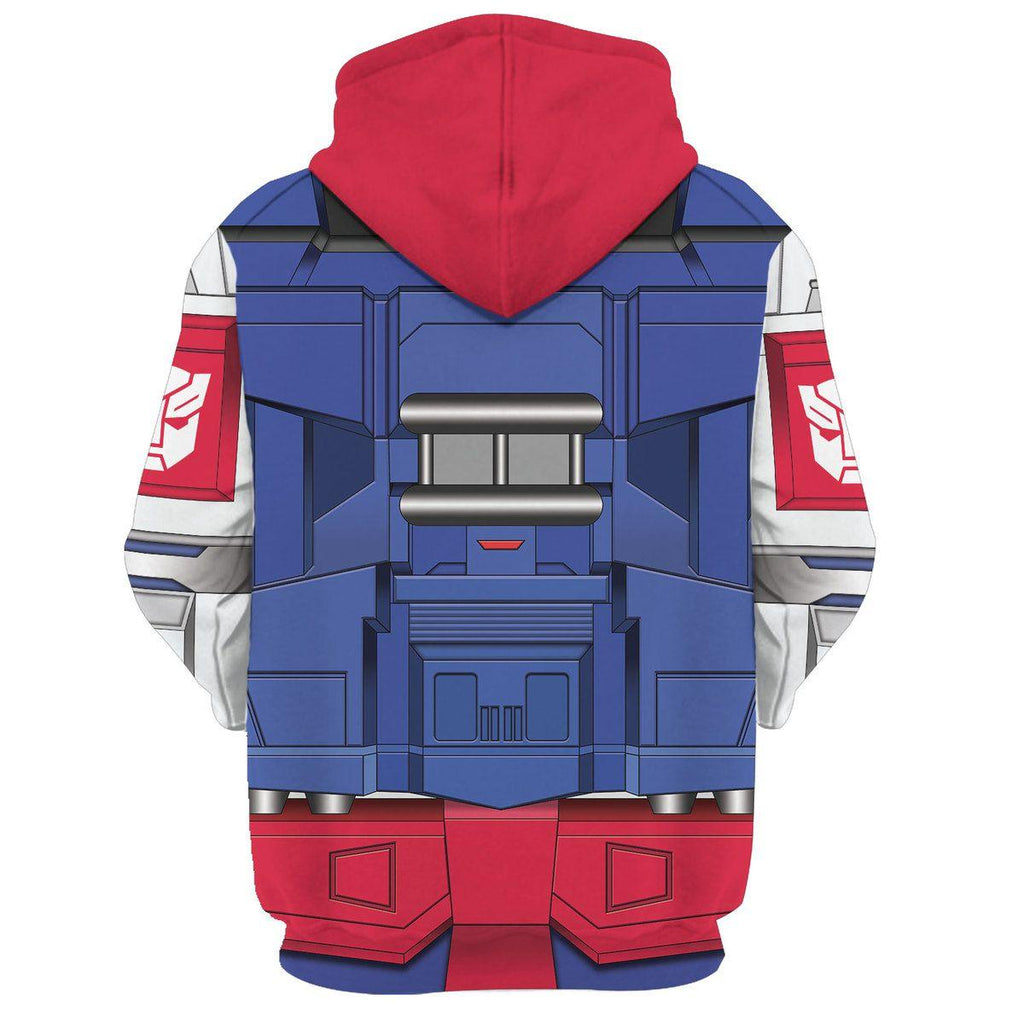 OodieGang Star Saber Costume Cosplay Hoodie Tracksuit - OodieGang.com