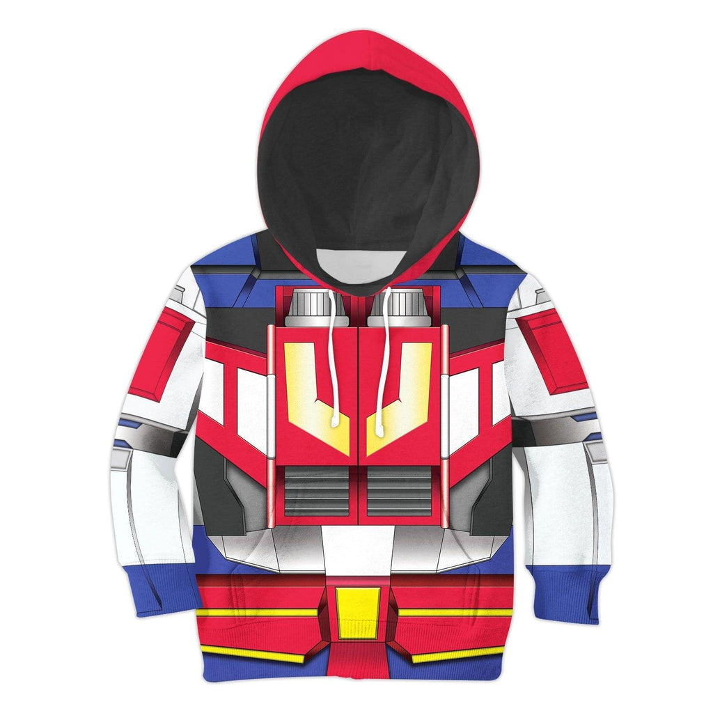 OodieGang Star Saber Kid Costume Cosplay Hoodie Sweatshirt T-Shirt - OodieGang.com