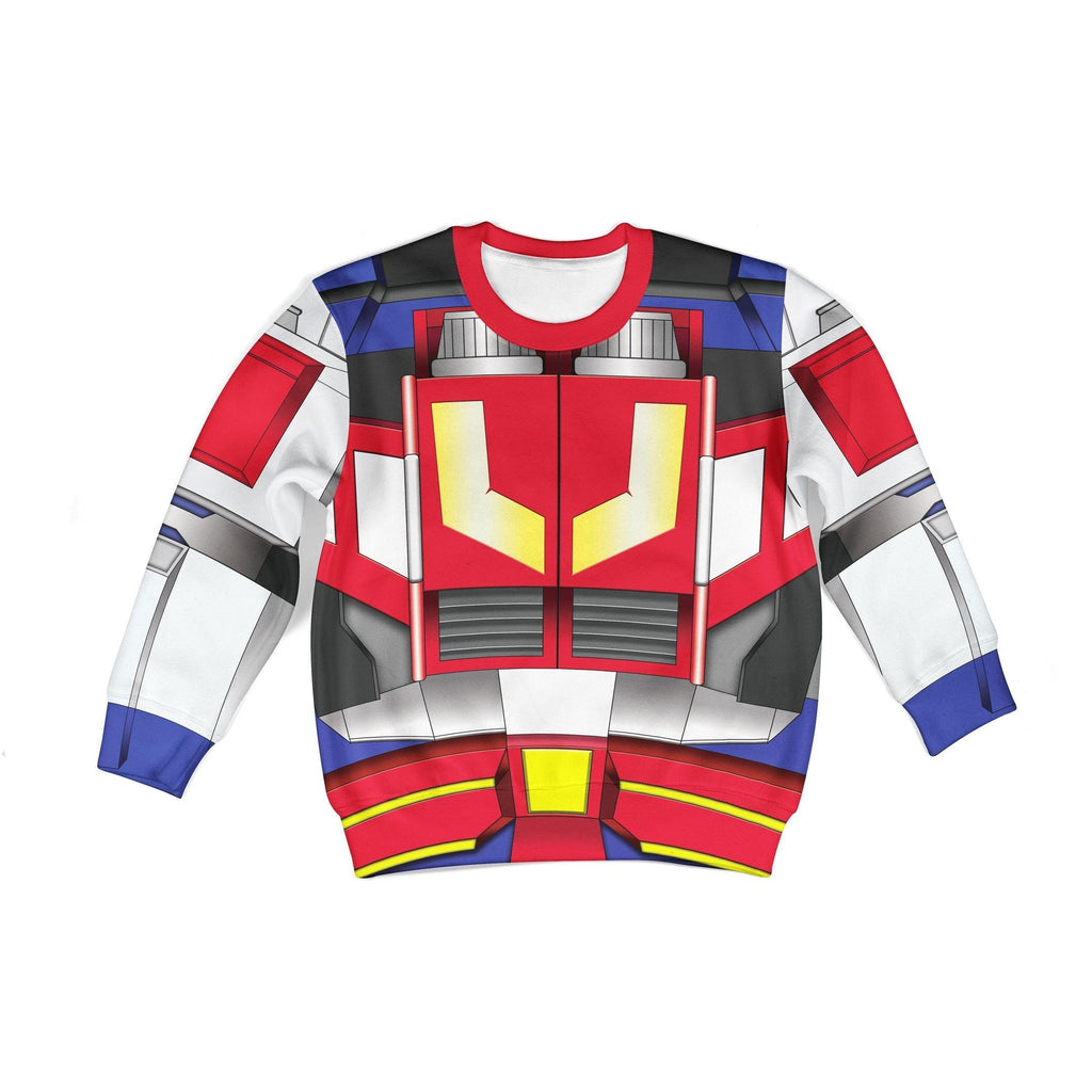 OodieGang Star Saber Kid Costume Cosplay Hoodie Sweatshirt T-Shirt - OodieGang.com