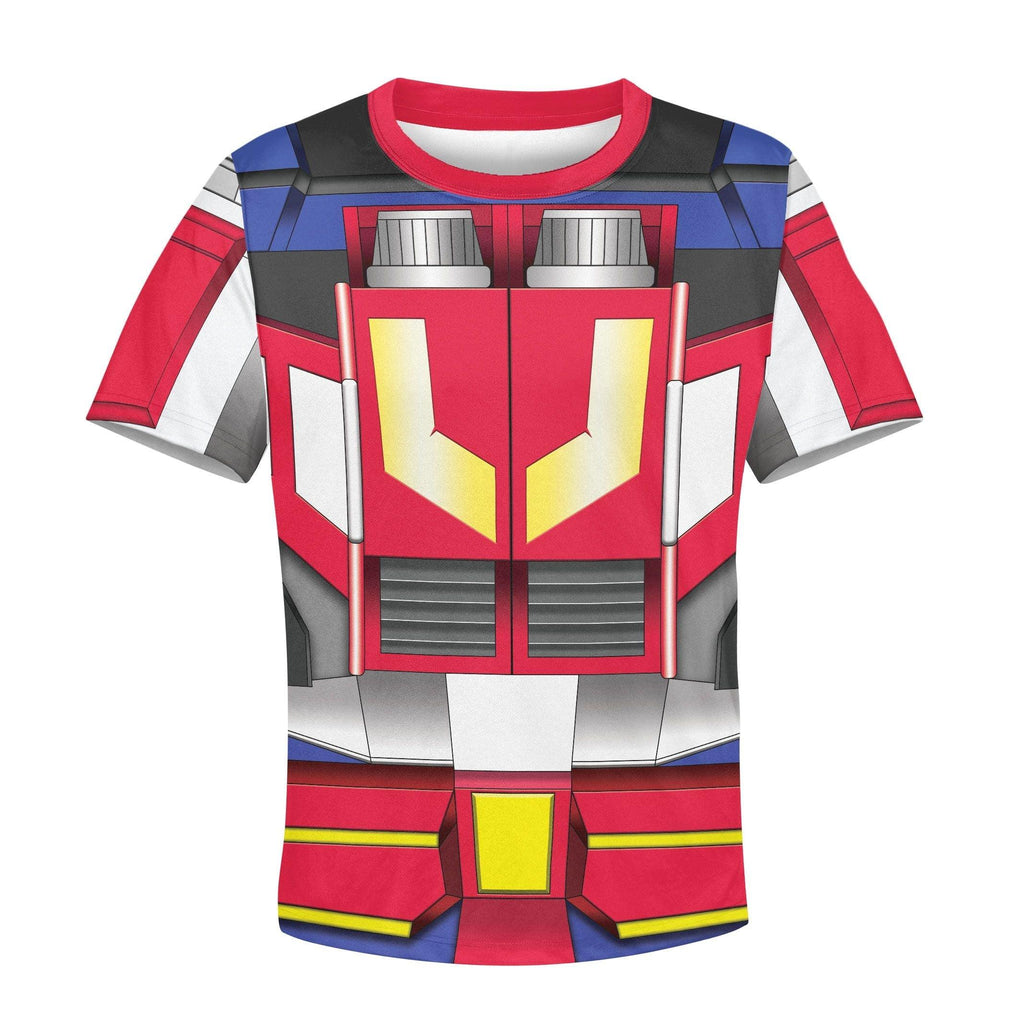 OodieGang Star Saber Kid Costume Cosplay Hoodie Sweatshirt T-Shirt - OodieGang.com