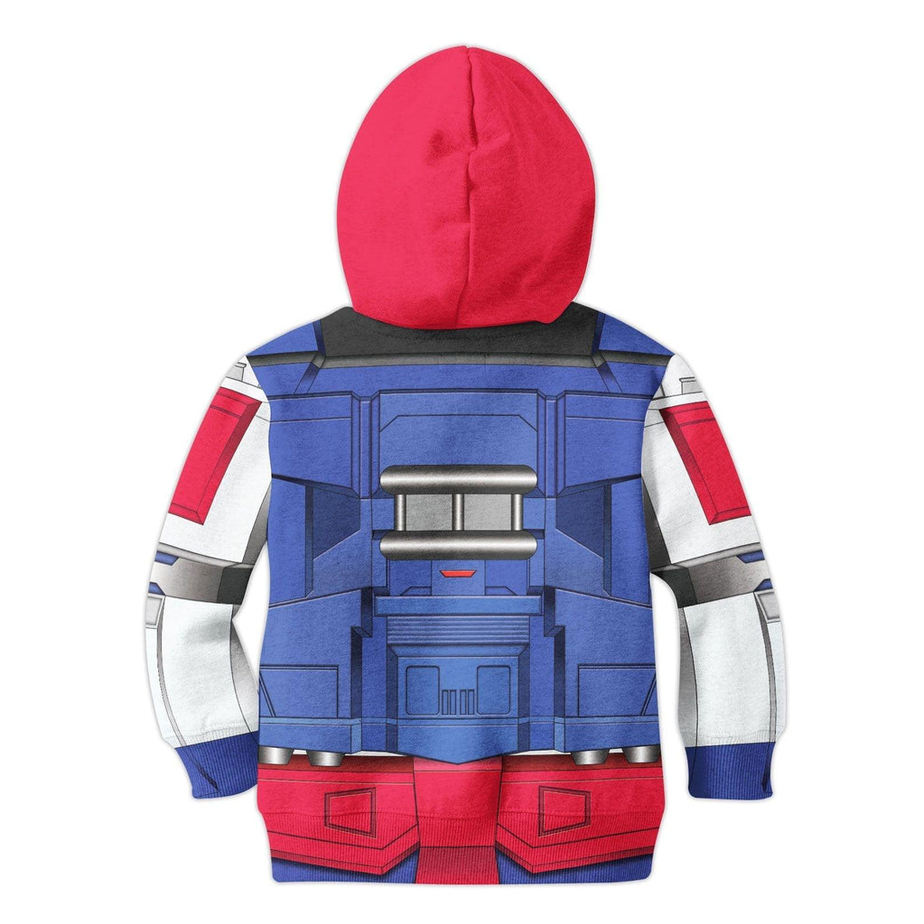 OodieGang Star Saber Kid Costume Cosplay Hoodie Sweatshirt T-Shirt - OodieGang.com