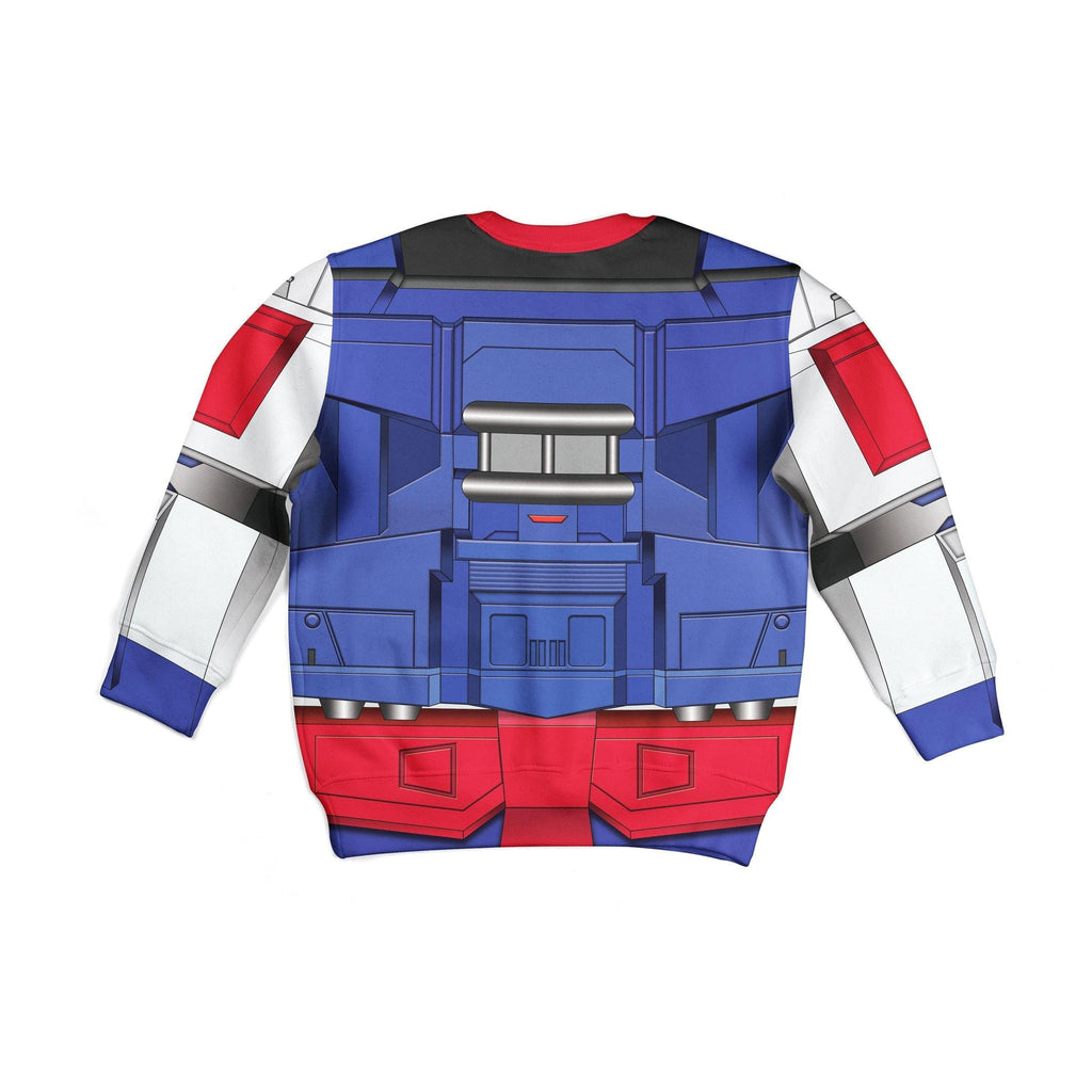 OodieGang Star Saber Kid Costume Cosplay Hoodie Sweatshirt T-Shirt - OodieGang.com