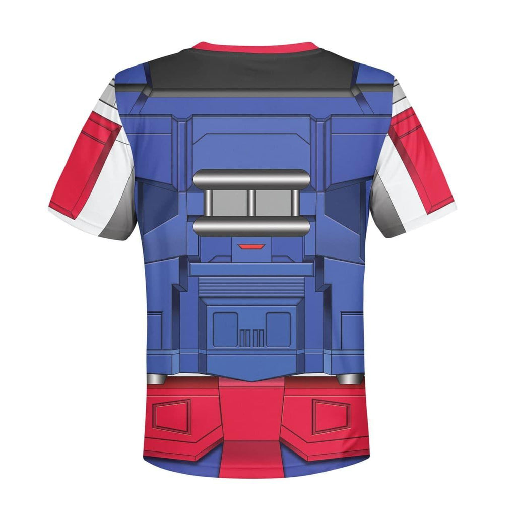 OodieGang Star Saber Kid Costume Cosplay Hoodie Sweatshirt T-Shirt - OodieGang.com