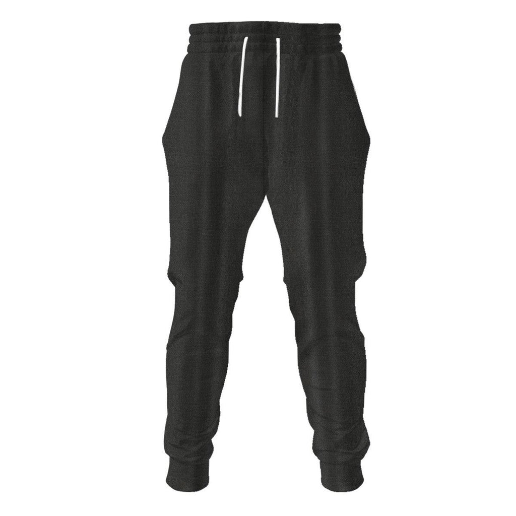 OodieGang Starkiller Sith Stalker Armor Costume Hoodie Sweatshirt T-Shirt Sweatpants - OodieGang.com