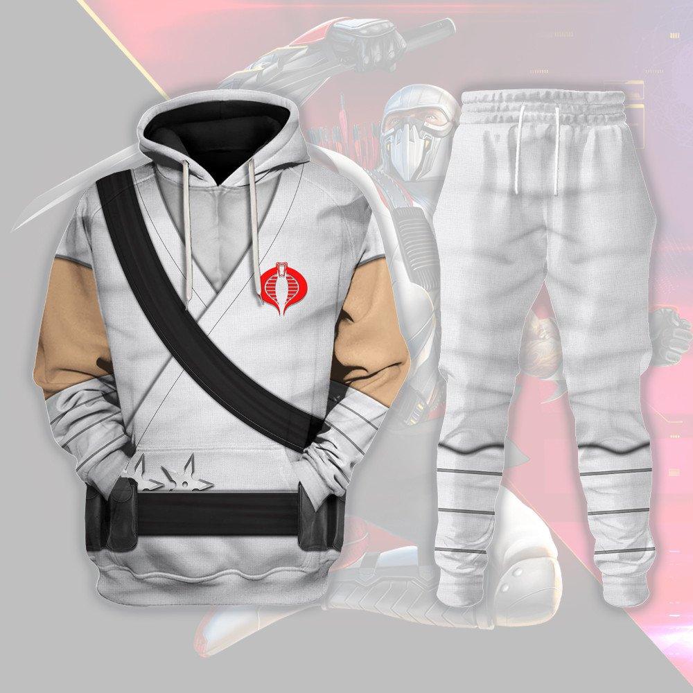 Oodiegang Storm Shadow Classic Costumes Hoodie Sweatshirt T-Shirt - DucG