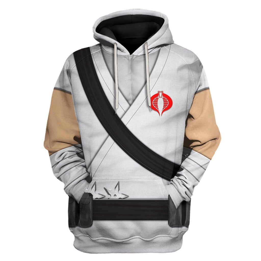 Oodiegang Storm Shadow Classic Costumes Hoodie Sweatshirt T-Shirt - DucG