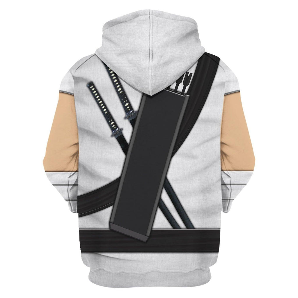 Oodiegang Storm Shadow Classic Costumes Hoodie Sweatshirt T-Shirt - DucG