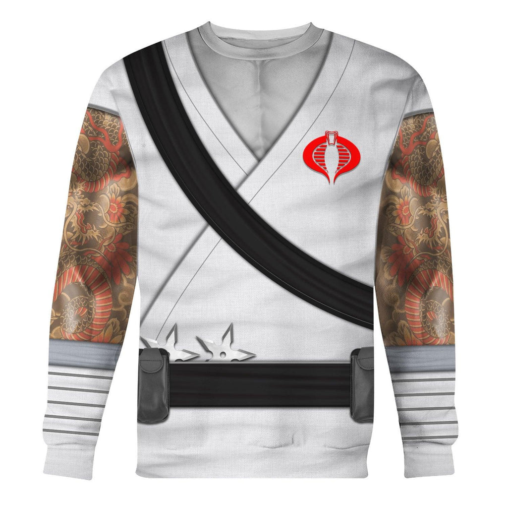 OodieGang Storm Shadow Costumes Hoodie Sweatshirt T-Shirt - OodieGang