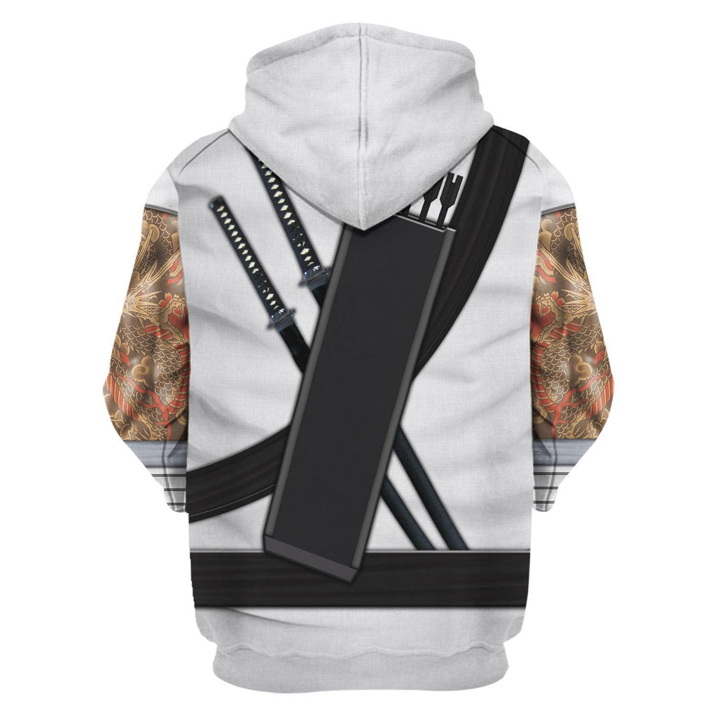 OodieGang Storm Shadow Costumes Hoodie Sweatshirt T-Shirt - OodieGang