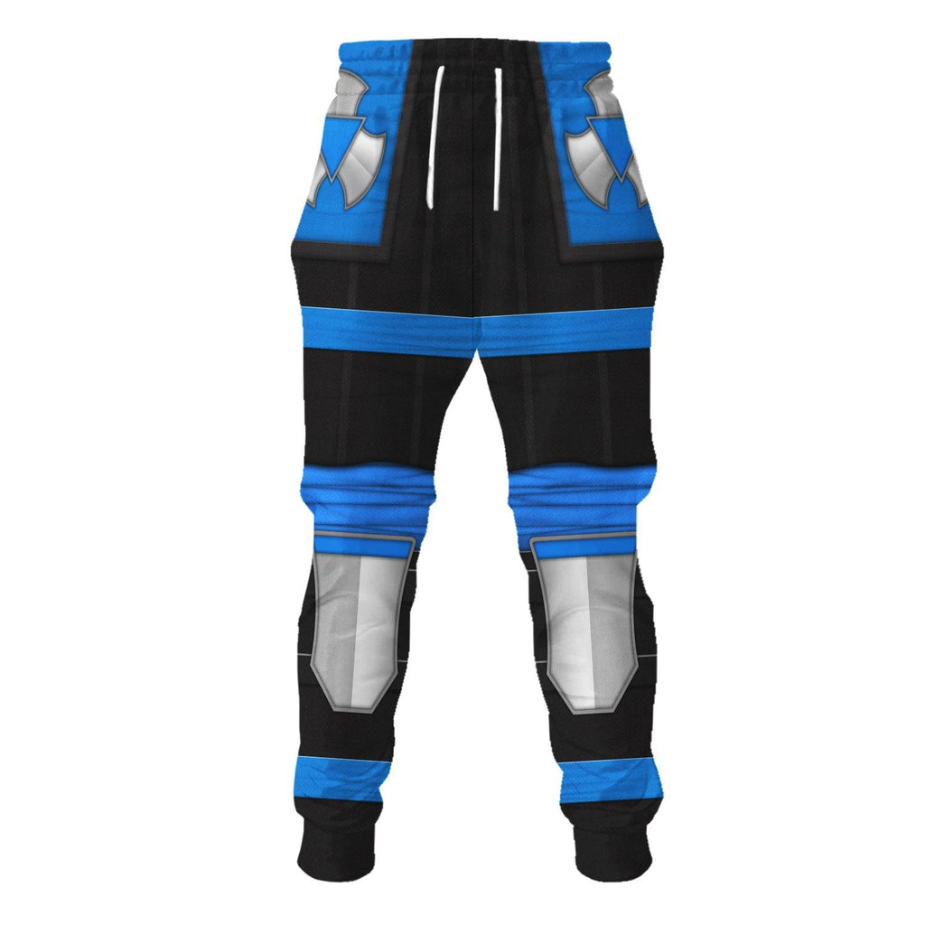 Oodiegang Sub-Zero XI Costume Hoodie Sweatshirt T-Shirt Tracksuit - DucG