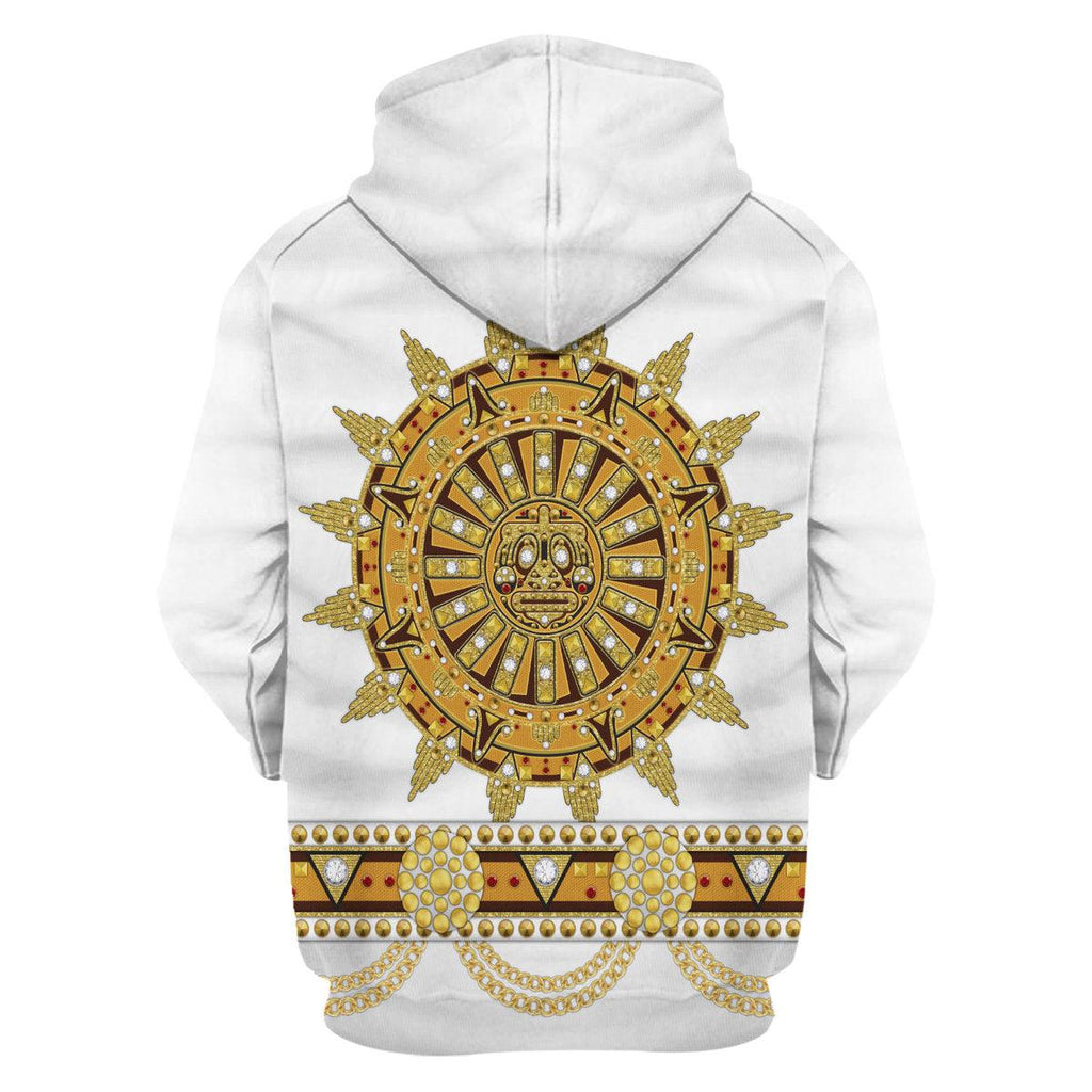 Oodiegang Sun Dial Elvis Sweat Suit Costume Hoodie Sweatshirt T-Shirt Sweatpants - Oodiegang.com