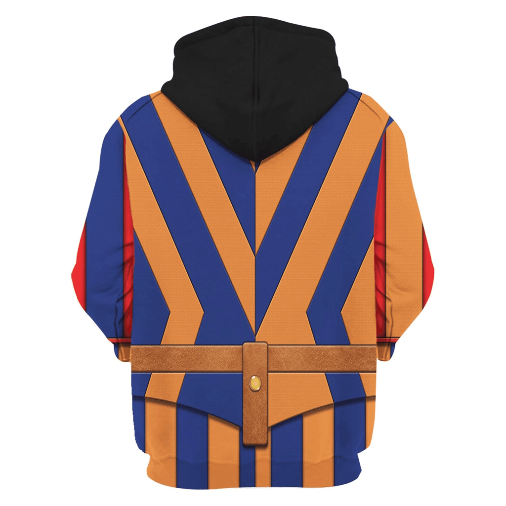 OodieGang Swiss Guard Armed Force Costume Hoodie Sweatshirt T-Shirt Tracksuit - OodieGang.com