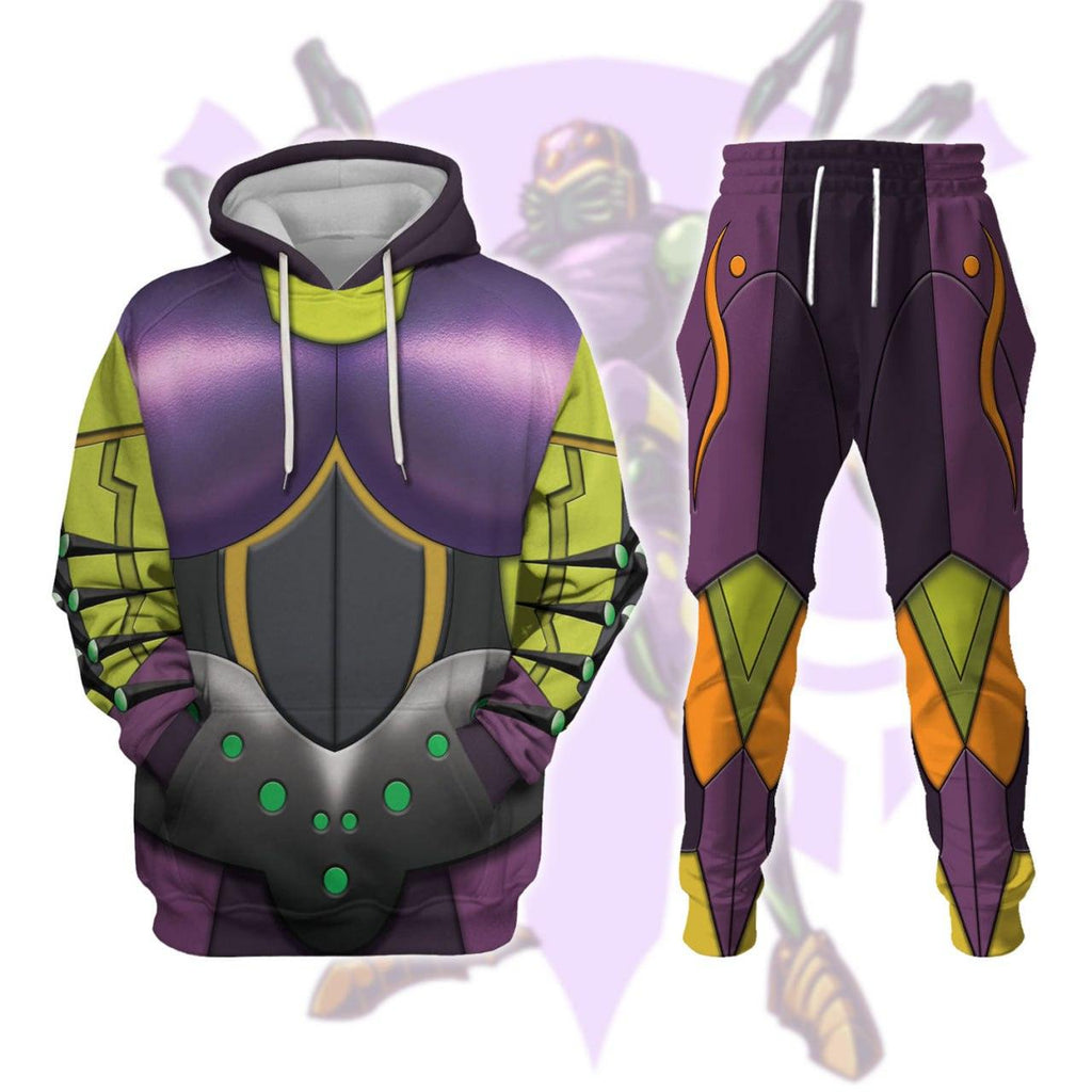 OodieGang Tarantulas Beast Wars Costume Cosplay Hoodie Tracksuit - OodieGang