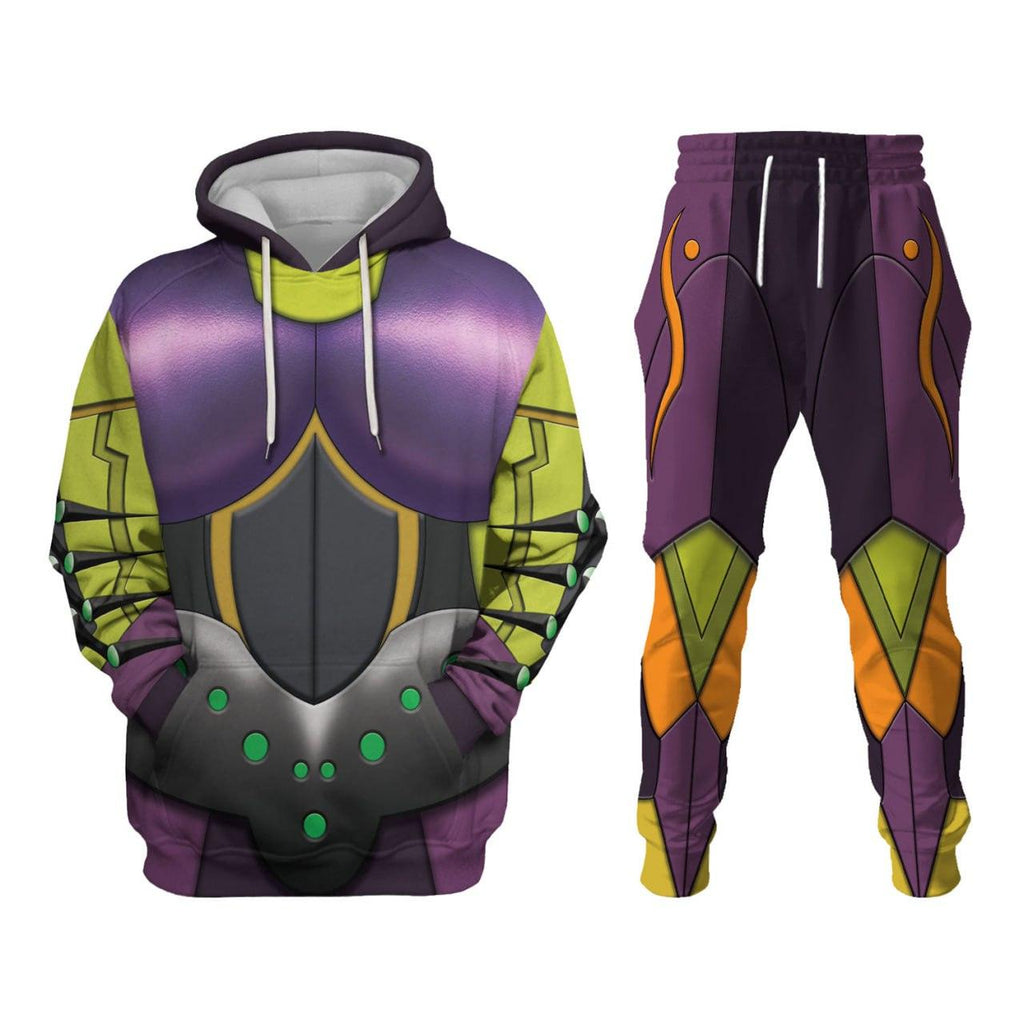 OodieGang Tarantulas Beast Wars Costume Cosplay Hoodie Tracksuit - OodieGang