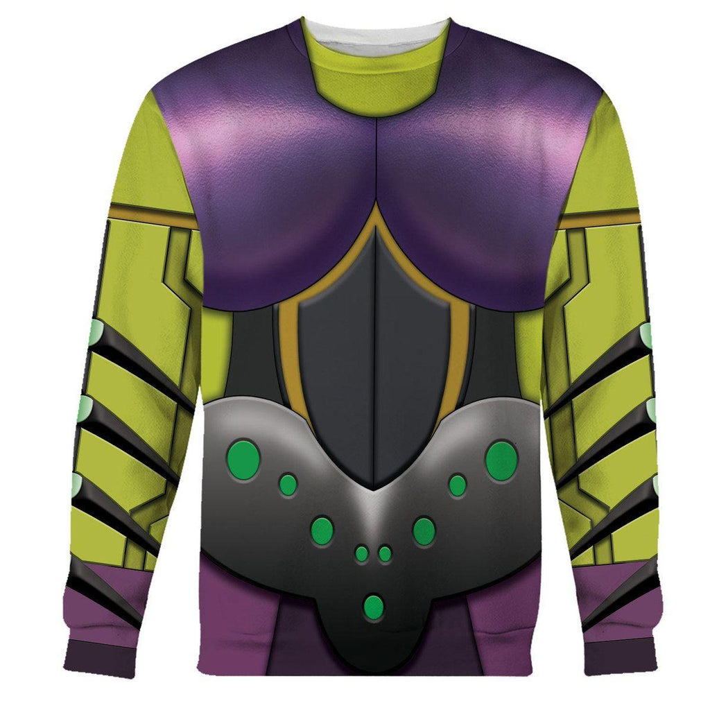 OodieGang Tarantulas Beast Wars Costume Cosplay Hoodie Tracksuit - OodieGang