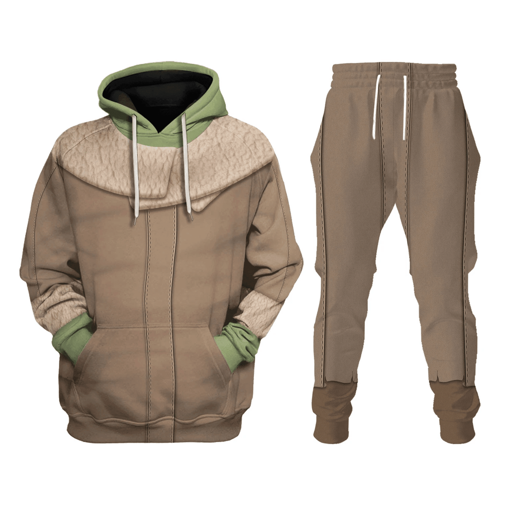 OodieGang The Child Costume Hoodie Sweatshirt T-Shirt Sweatpants - OodieGang.com