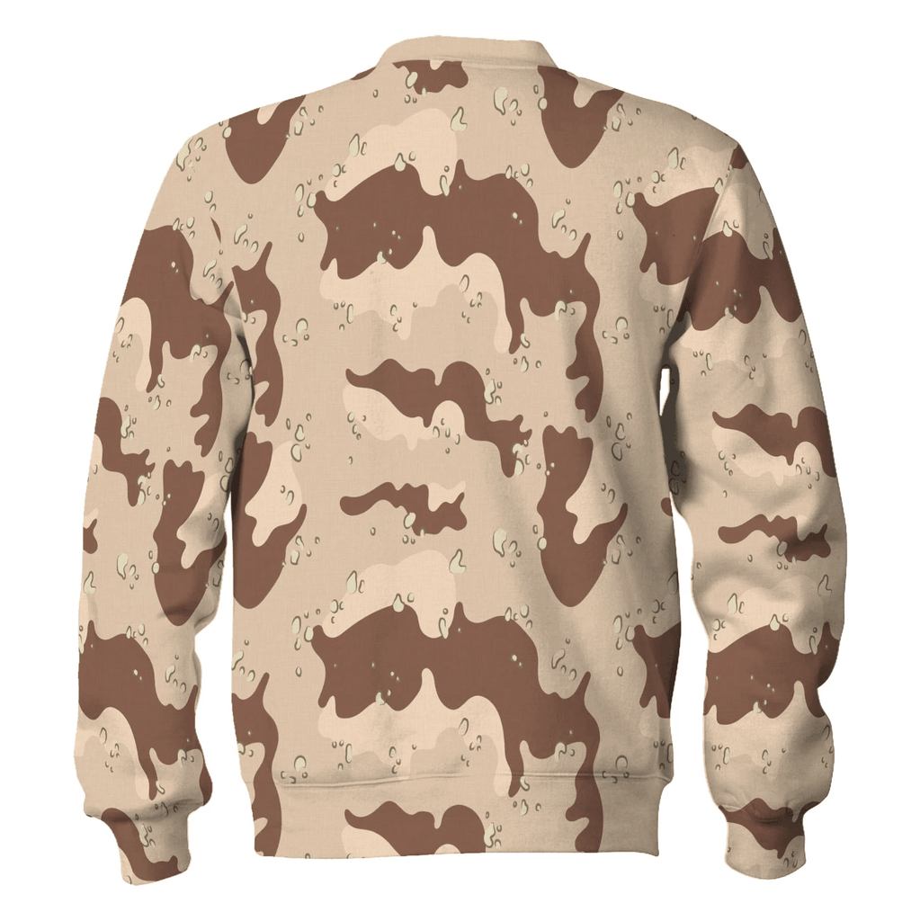 OodieGang The Gulf War The Citadel Desert Costume Hoodie Sweatshirt T-Shirt Tracksuit - OodieGang.com