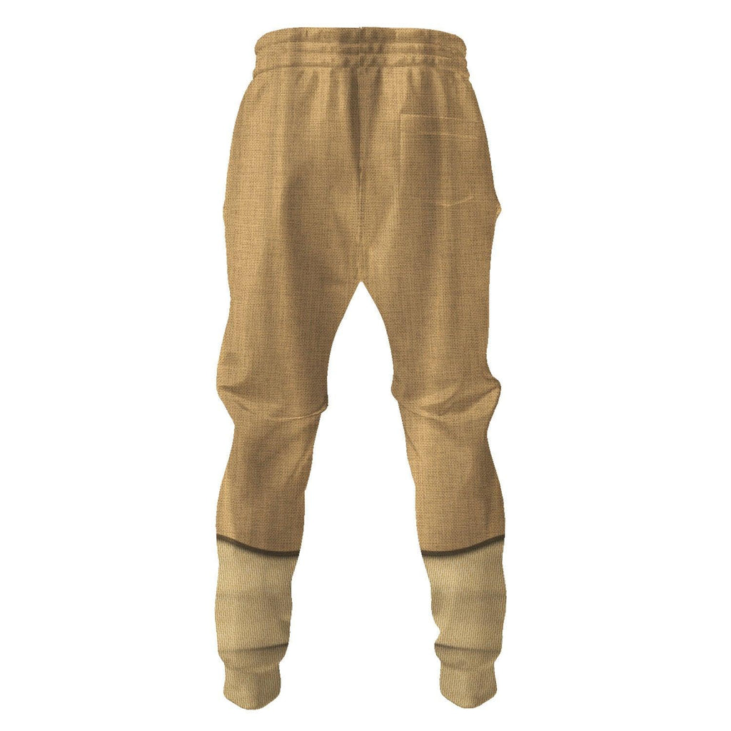 OodieGang Tusken Raiders Costume Hoodie Sweatshirt T-Shirt Sweatpants - OodieGang.com