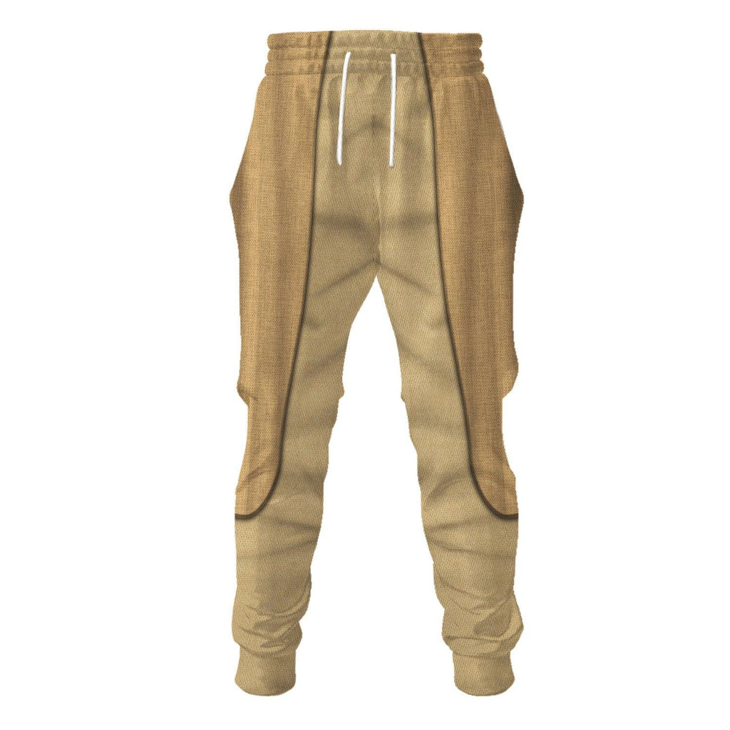 OodieGang Tusken Raiders Costume Hoodie Sweatshirt T-Shirt Sweatpants - OodieGang.com