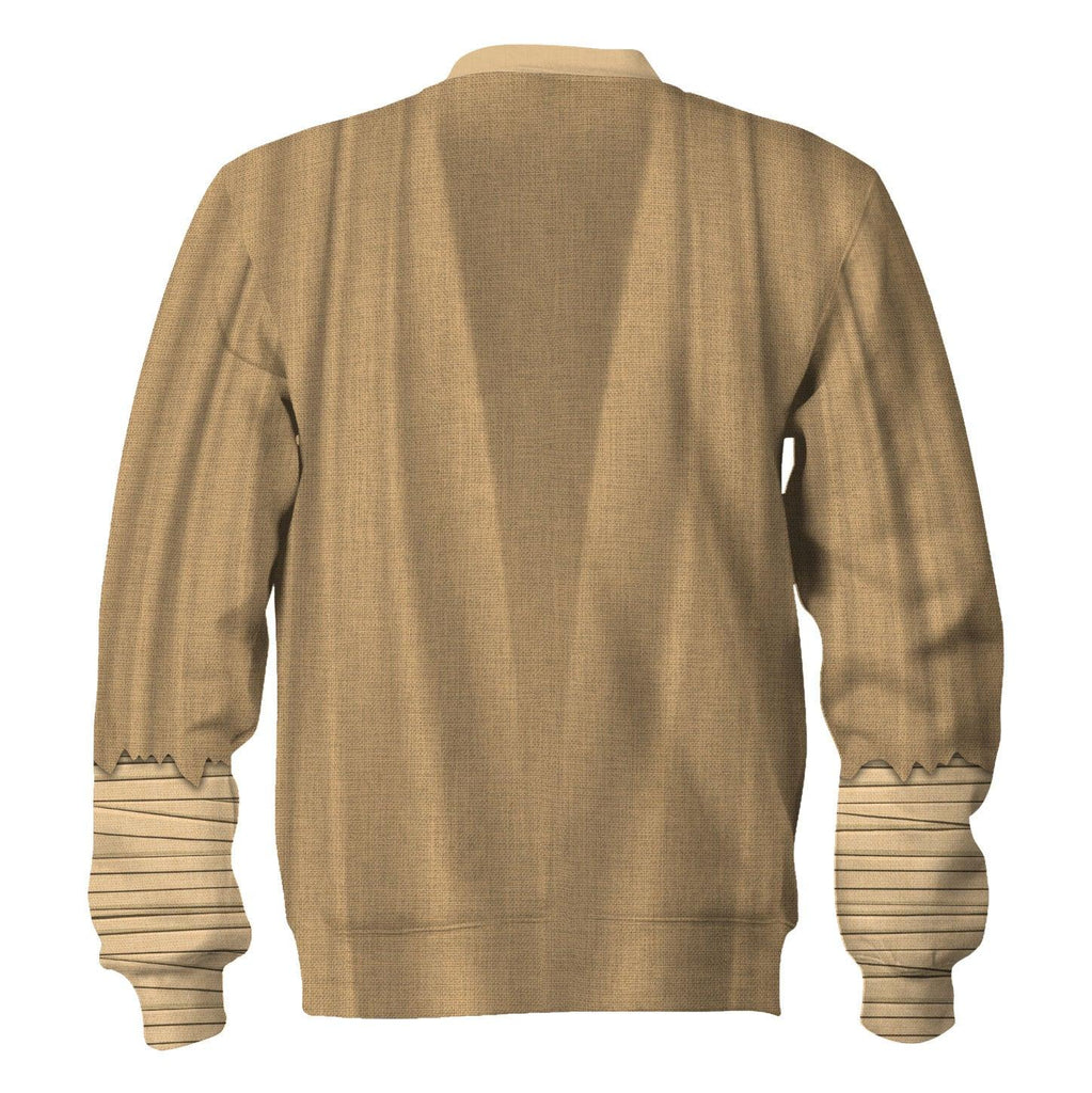 OodieGang Tusken Raiders Costume Hoodie Sweatshirt T-Shirt Sweatpants - OodieGang.com