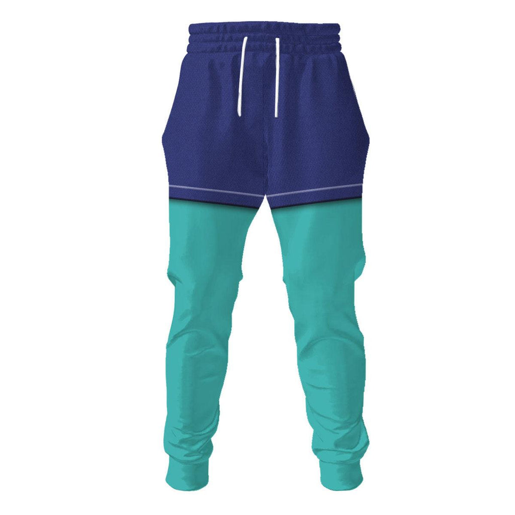 Oodiegang Ultimates! Ray Fillet TMNT Costume Hoodie Sweatshirt T-Shirt Sweatpants - Oodiegang.com