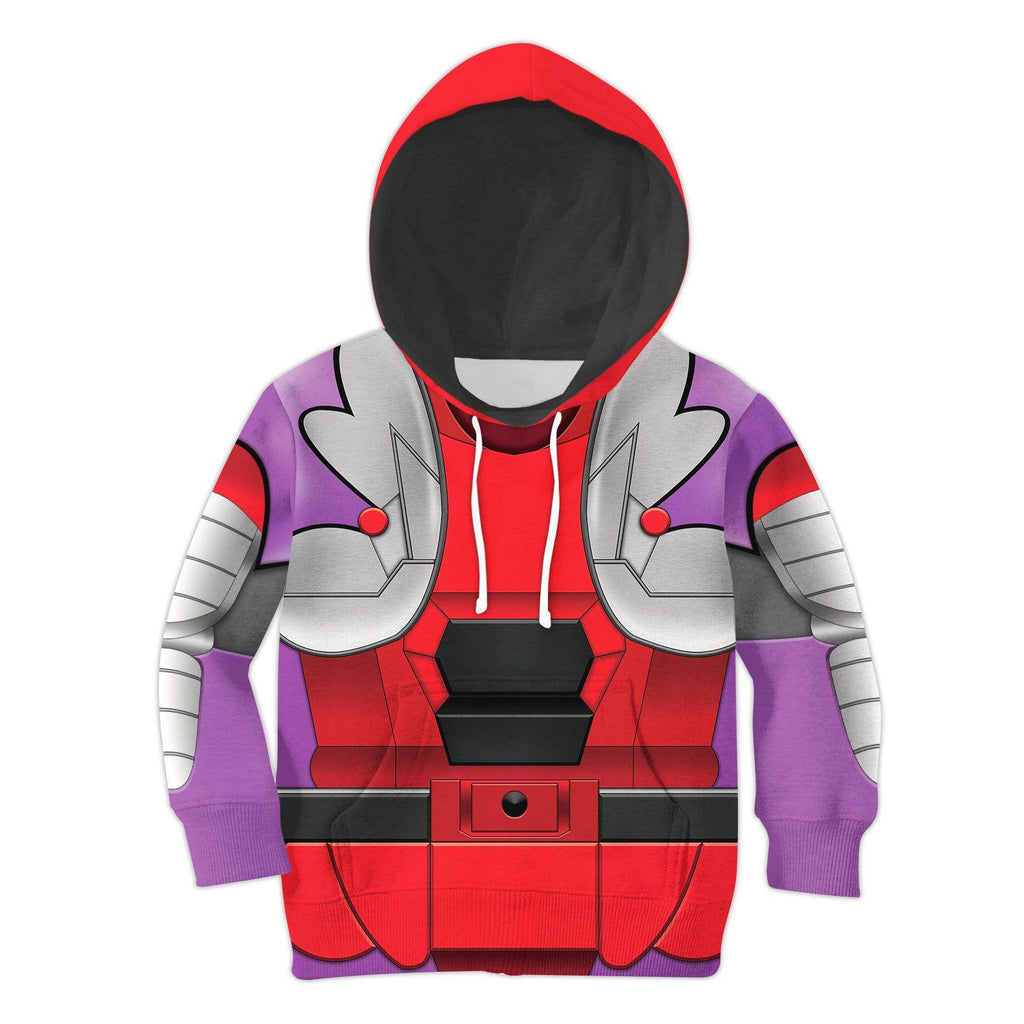 OodieGang Ultra Class Alpha Trion Kid Costume Cosplay Hoodie Sweatshirt T-Shirt - OodieGang.com