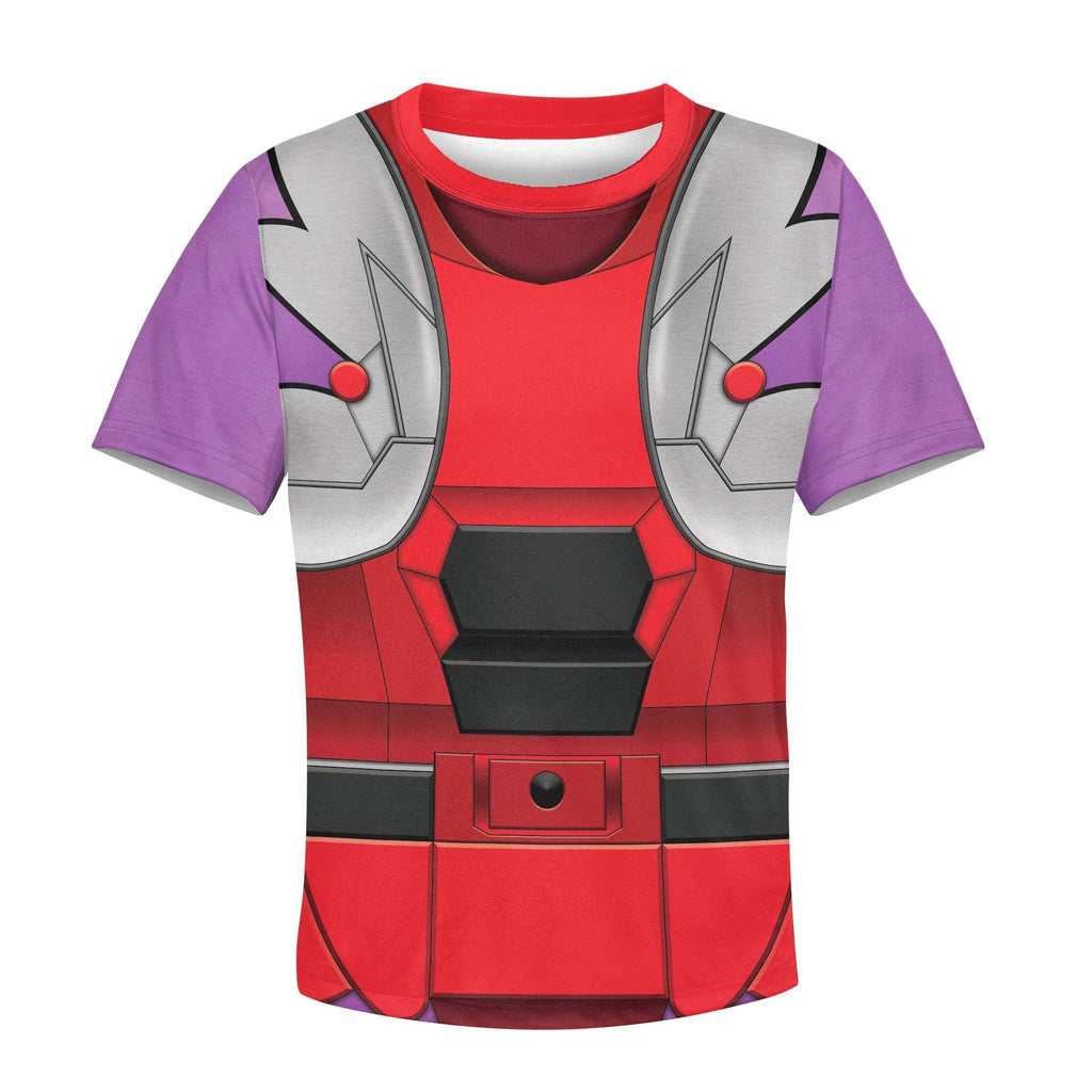 OodieGang Ultra Class Alpha Trion Kid Costume Cosplay Hoodie Sweatshirt T-Shirt - OodieGang.com