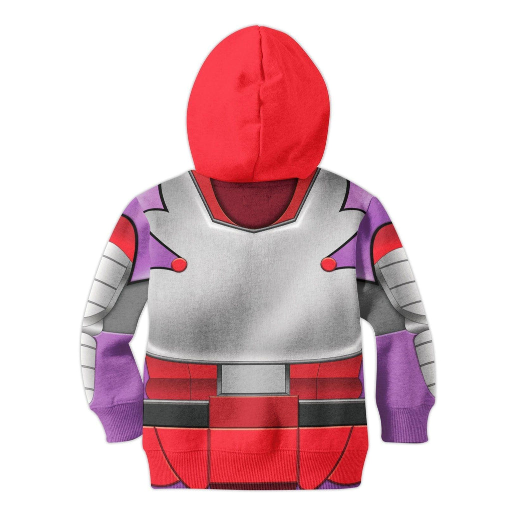 OodieGang Ultra Class Alpha Trion Kid Costume Cosplay Hoodie Sweatshirt T-Shirt - OodieGang.com